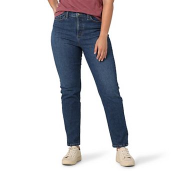 Women's Lee® Legendary High-Rise Mom Jeans