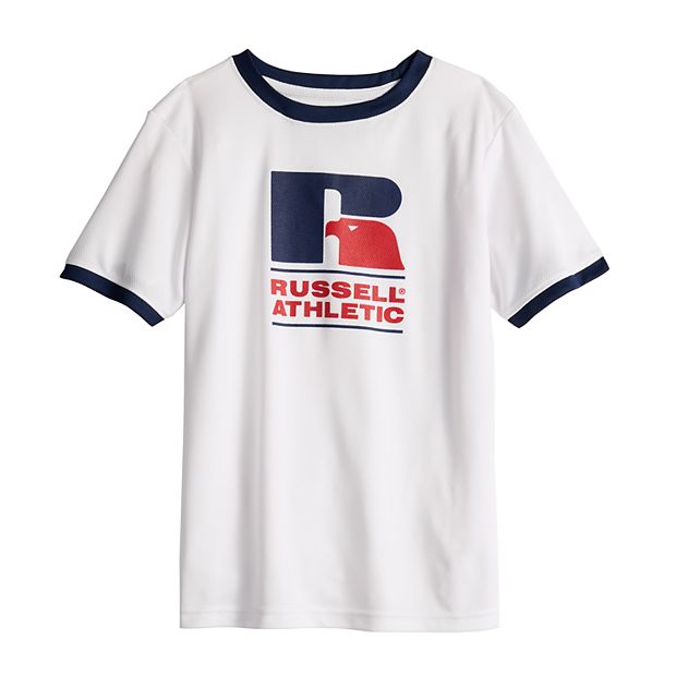 Russell Athletic Kids' Shirt - White