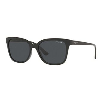 Women's Vogue Eyewear 54mm Pillow Sunglasses