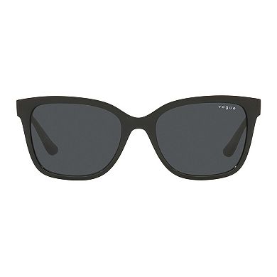Women's Vogue Eyewear 54mm Pillow Sunglasses
