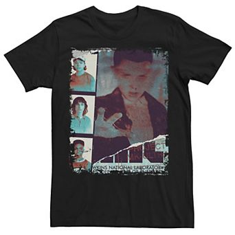 Men's Netflix Stranger Things Project MK-Ultra Tee