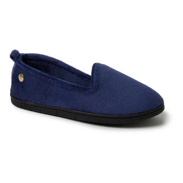 Dearfoam closed best sale back slippers