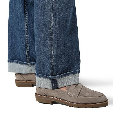 Plus Size Lee® Legendary Mid-Rise Boyfriend Jean