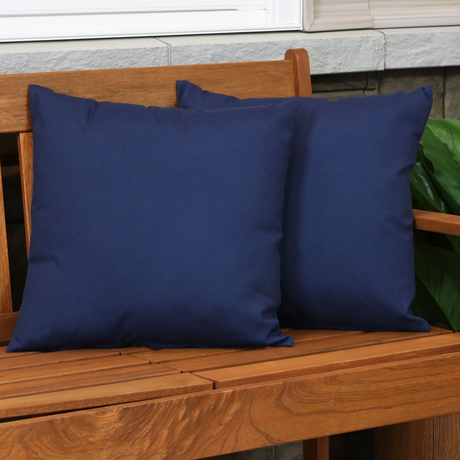 Sunnydaze Decor Throw Pillow