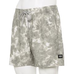 Vans mens sweat shorts hot sale