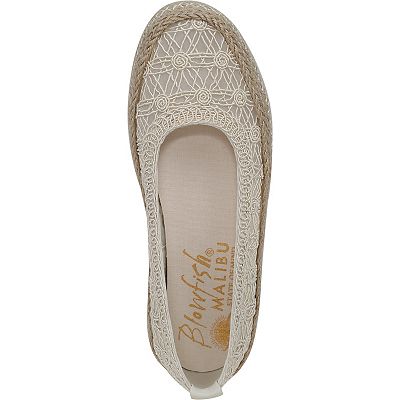 Blowfish Malibu Benita Sol Women's Woven Slip-On Shoes