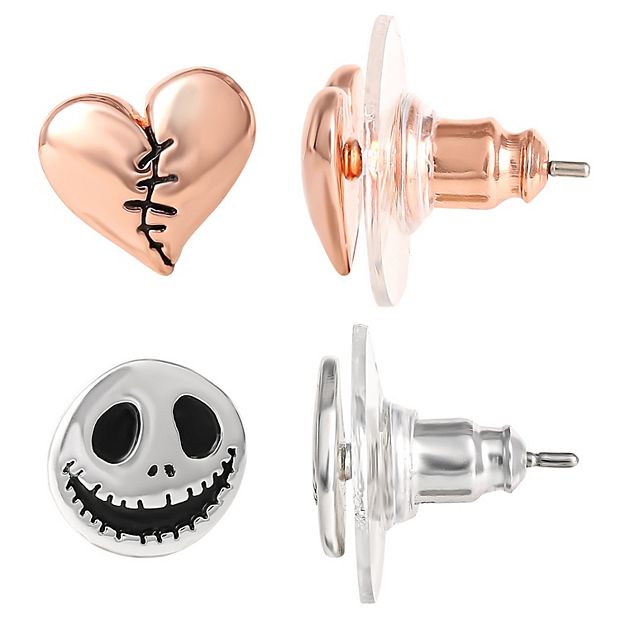 The nightmare deals before christmas earrings