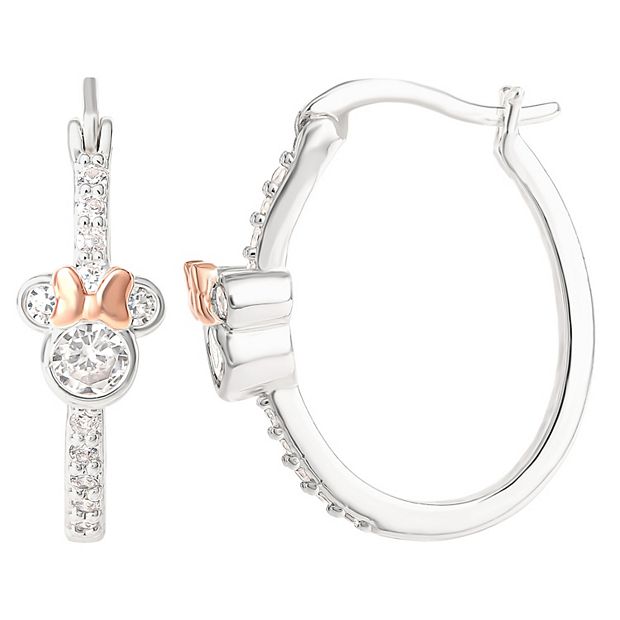 Minnie mouse jewelry sales at kohl's