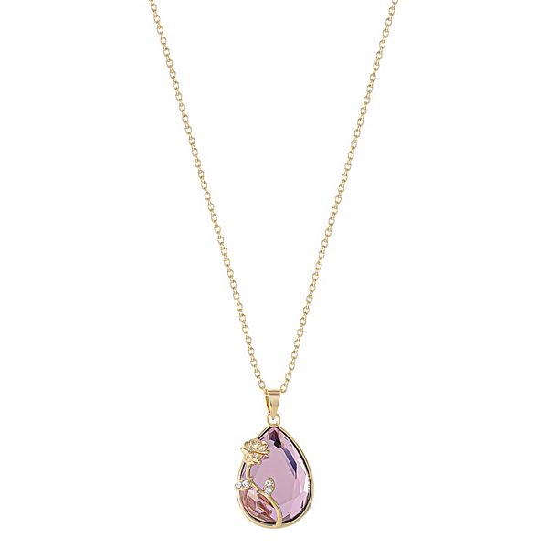 Jcpenney beauty and hot sale the beast necklace