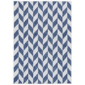 Sunnydaze Tropical Illusions Outdoor Area Rug