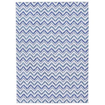 Sunnydaze Tropical Illusions Outdoor Area Rug