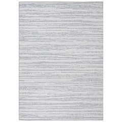 8' x 10' Rectangular Natural Fiber Braided Indoor Jute Area Rug