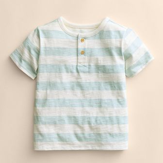 Baby & Toddler Little Co. by Lauren Conrad Organic Henley Tee