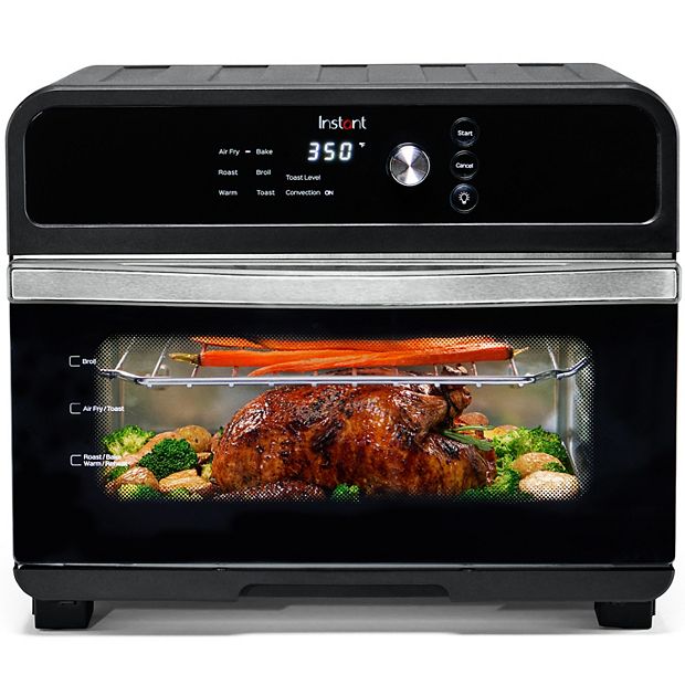 Instant Omni Plus 18L Air Fryer Toaster Oven Review: Is It the