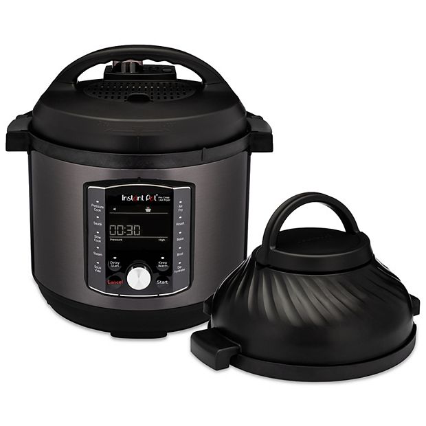 Instant Pot Duo Version 2 with Detachable Cord  Instant pot pressure cooker,  Instant pot, Pot