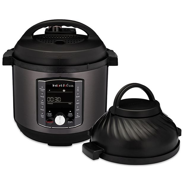 Instant Pot Pro 8 qt. Multi Use Pressure Cooker and Air Fryer