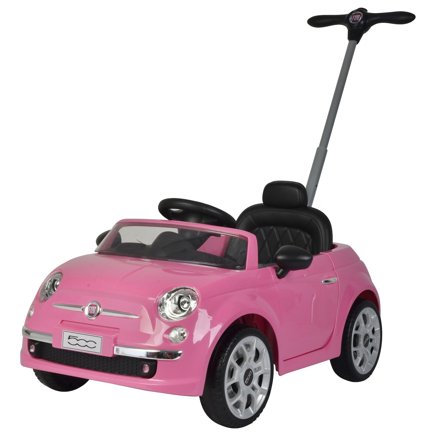 Fiat 500 Toy Car Kohls