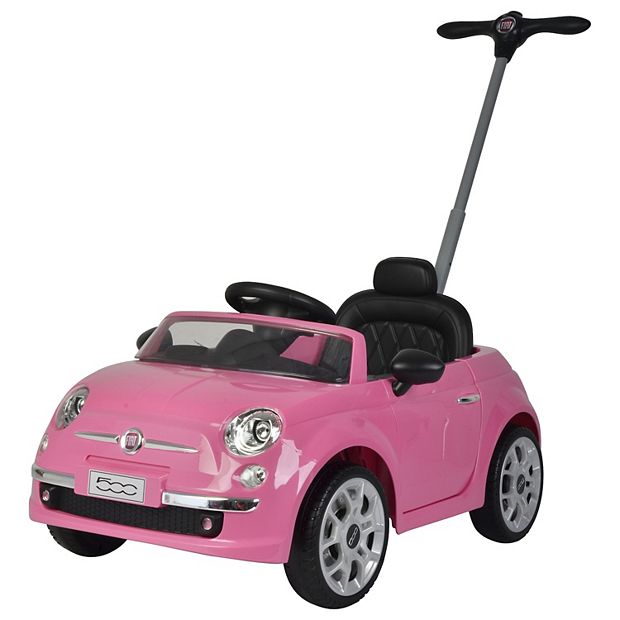 Baby ride sales on push car