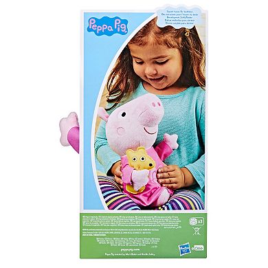 Hasbro Peppa Pig Peppa's Bedtime Lullabies