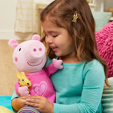 Hasbro Peppa Pig Peppa's Bedtime Lullabies