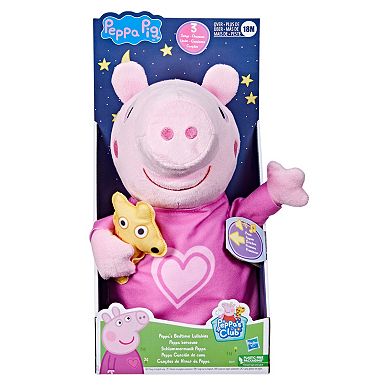 Hasbro Peppa Pig Peppa's Bedtime Lullabies