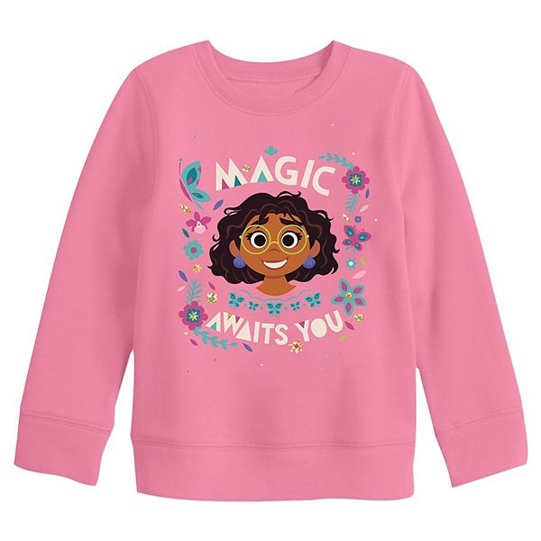 Kohls shop disney sweatshirt