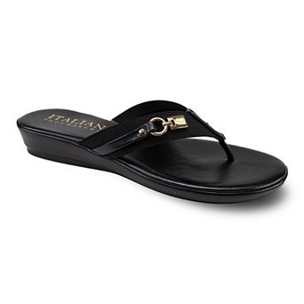 Italian Shoemakers Vale Women's Thong Sandals