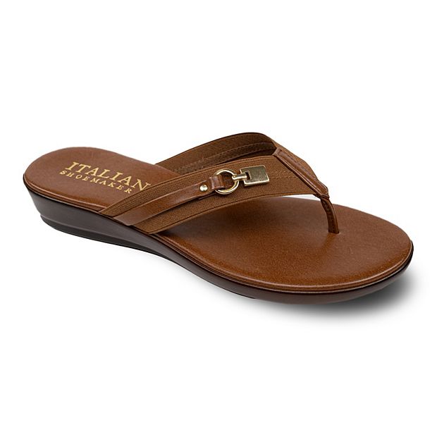 Italian Shoemakers Vale Women s Thong Sandals