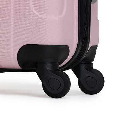 Kenneth Cole Reaction Out of Bounds Hardside Spinner Luggage