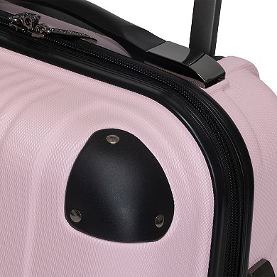 Kenneth Cole Reaction Out of Bounds Hardside Spinner Luggage