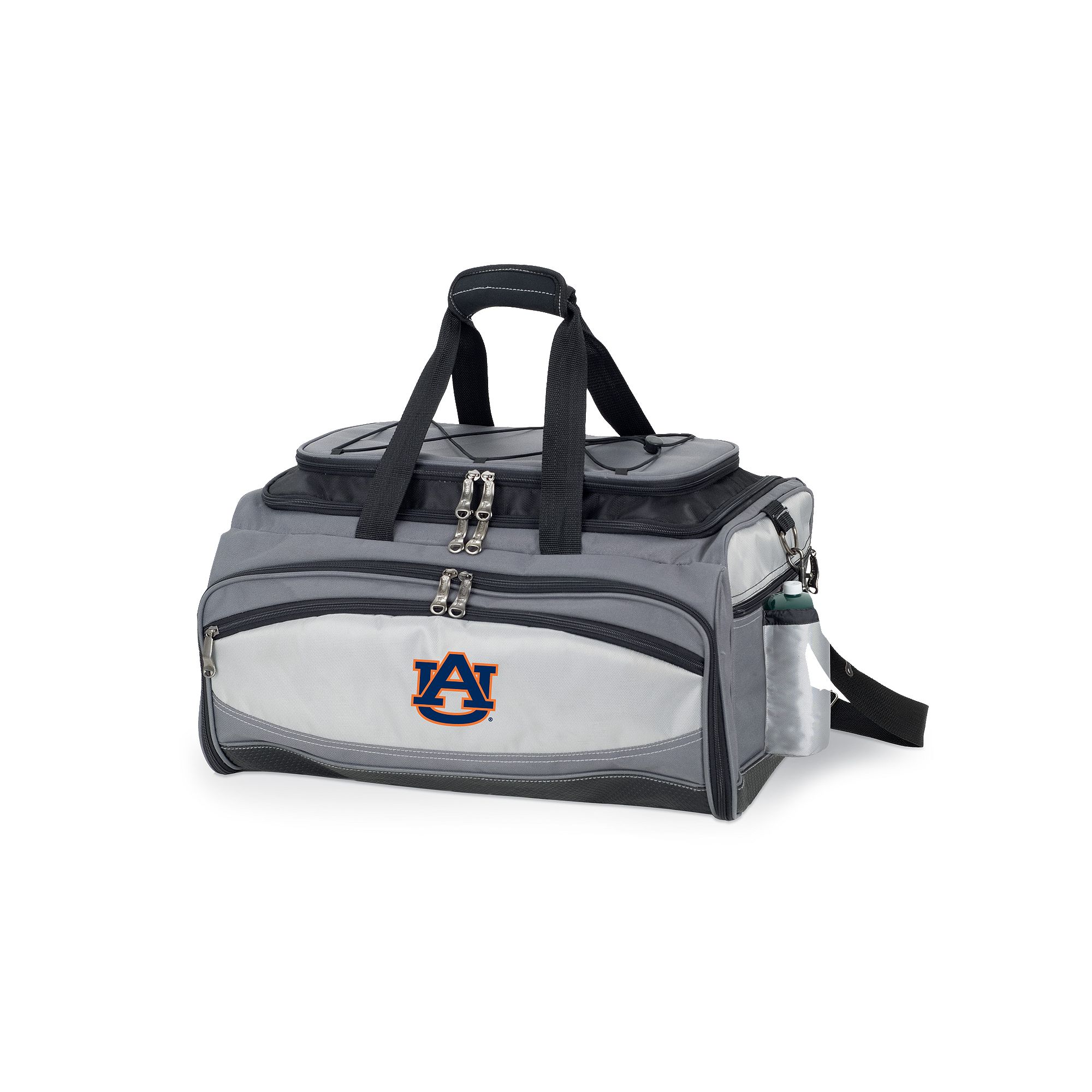 Auburn Tigers 6-pc. Propane Grill & Cooler Set, Multicolor