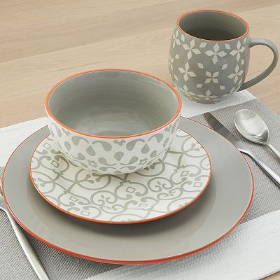 Baum Alter 16 pc. Dinnerware Set