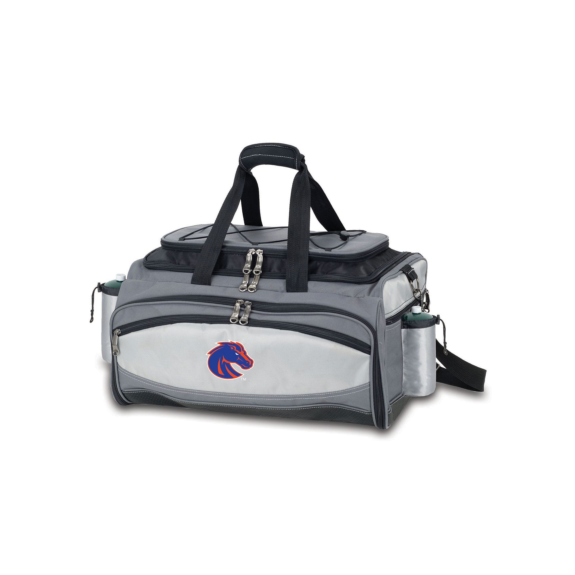 Boise State Broncos 6-pc. Propane Grill & Cooler Set, Multicolor