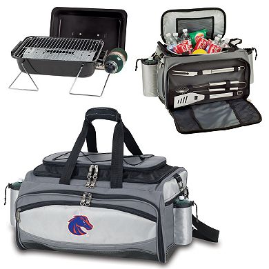 Boise State Broncos 6-pc. Propane Grill & Cooler Set
