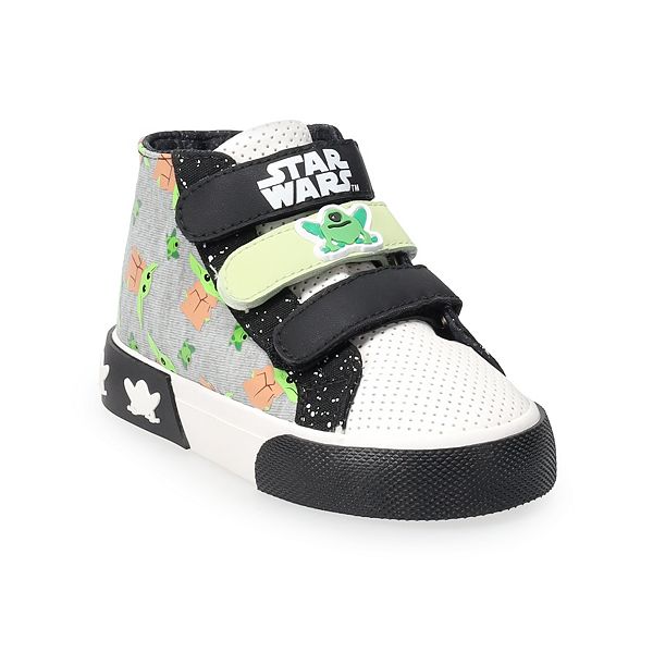 Boys star sale wars sneakers