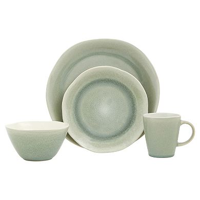 Baum Weston Sage 16-pc. Dinnerware Set