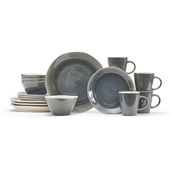 Baum Weston 16 pc Dinnerware Set