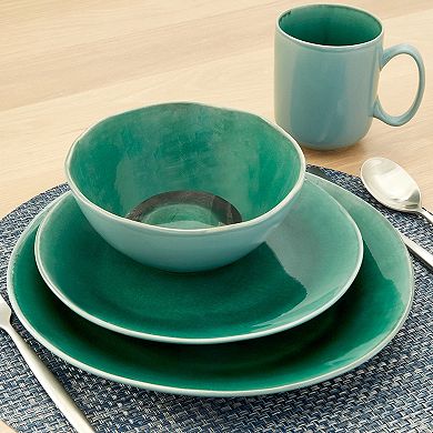 Baum Royal Jade 16-pc. Dinnerware Set