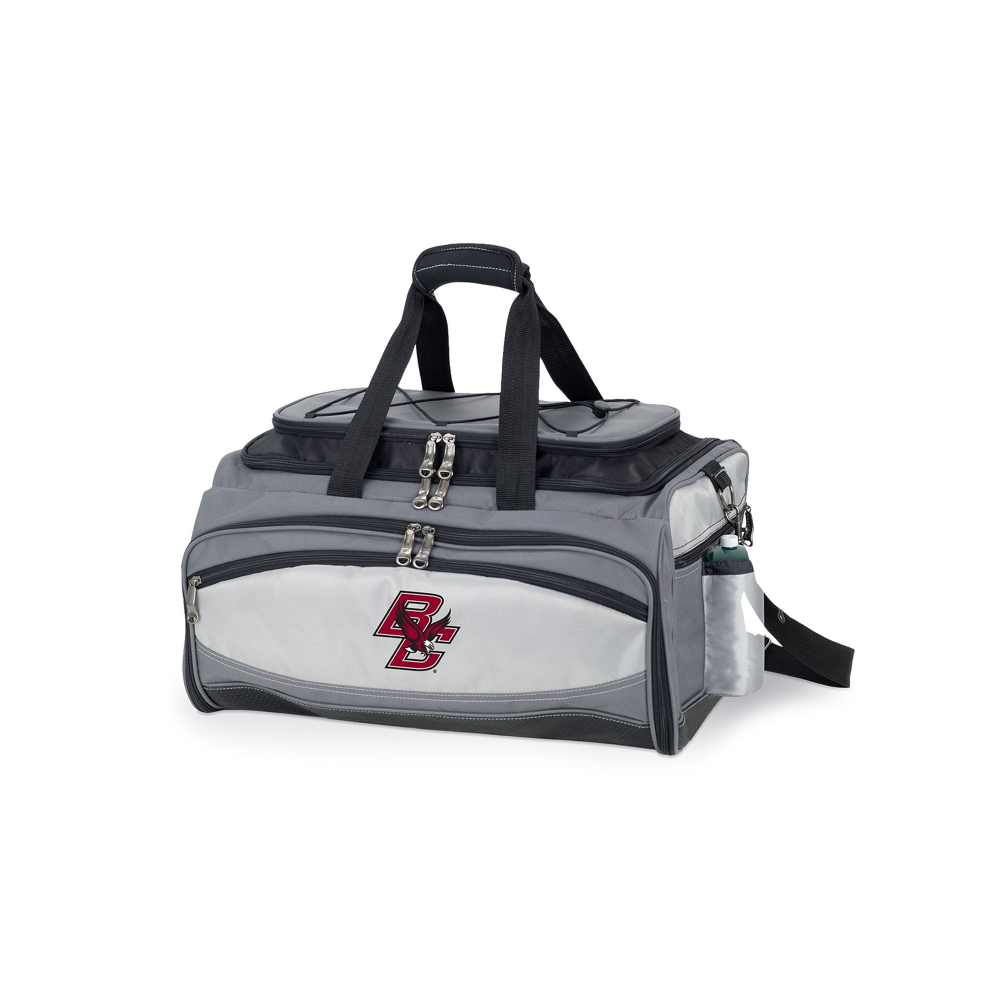 Boston College Eagles 6-pc. Propane Grill & Cooler Set, Multicolor