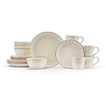 Baum Luma 16 pc Dinnerware Set