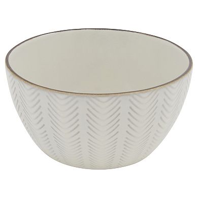 Baum Luma 16-pc. Dinnerware Set