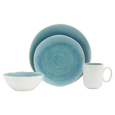 Baum Serene 16-pc. Dinnerware Set