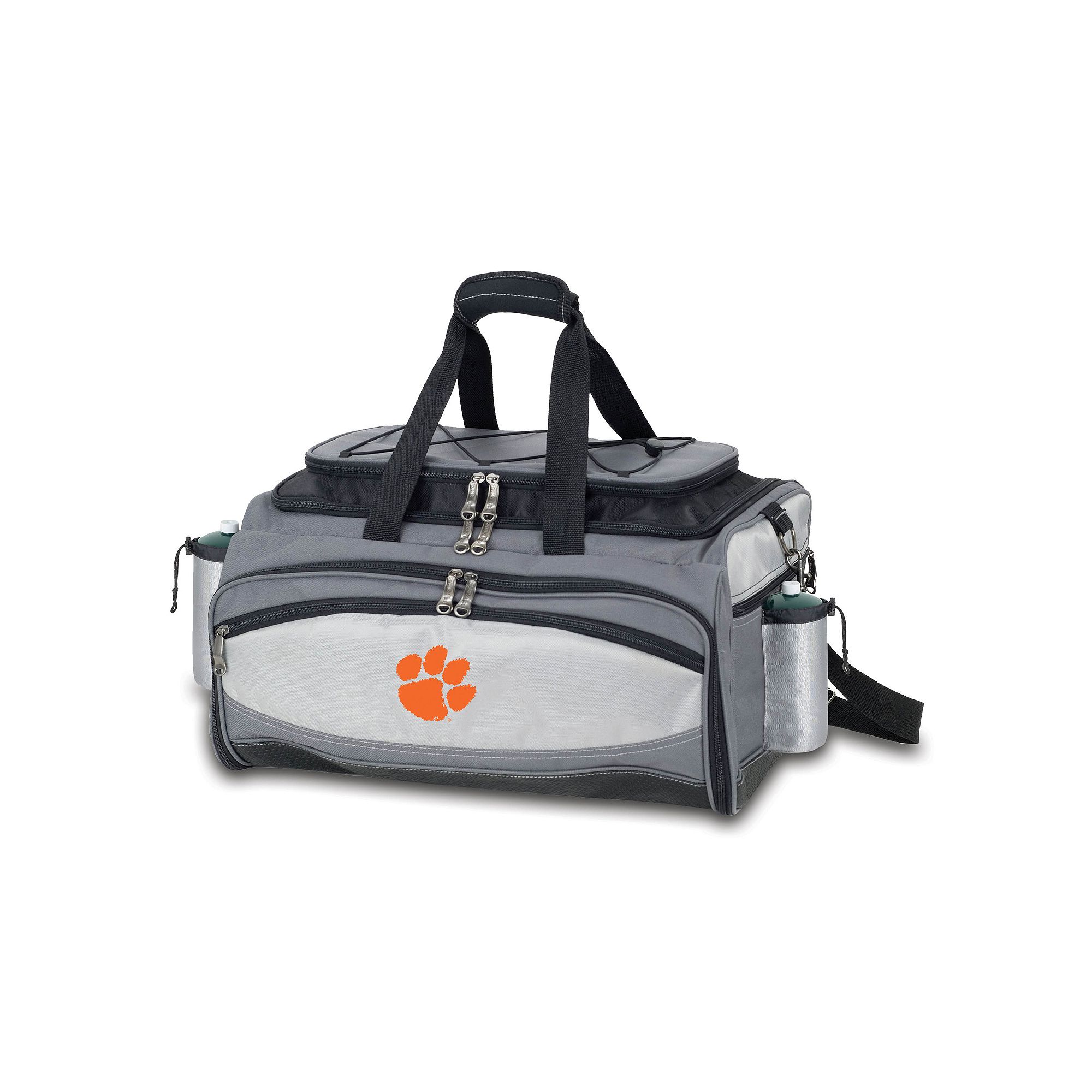 Clemson Tigers 6-pc. Propane Grill & Cooler Set, Multicolor