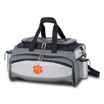 Clemson Tigers 6 pc Propane Grill & Cooler Set