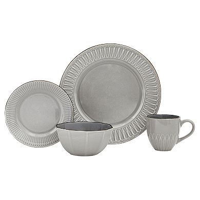Baum Anglo 16-pc. Dinnerware Set
