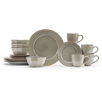 Baum Anglo 16 pc Dinnerware Set