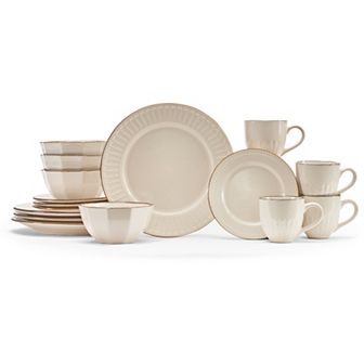 Baum Anglo 16 pc Dinnerware Set