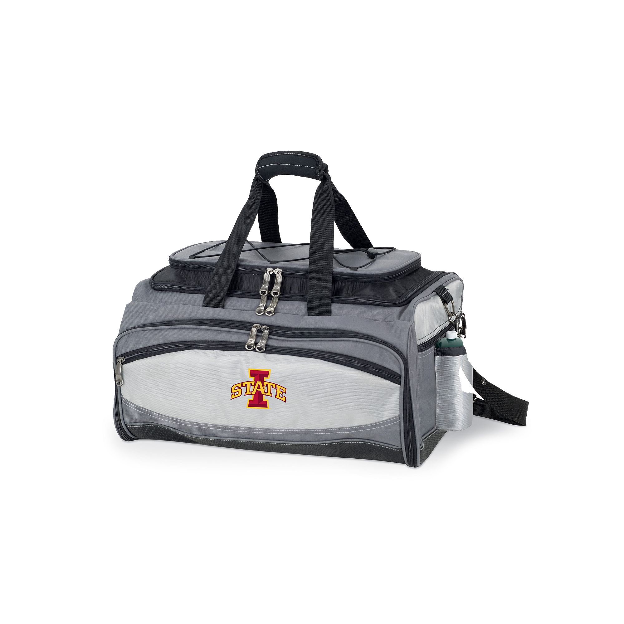 Iowa State Cyclones 6-pc. Propane Grill & Cooler Set, Multicolor