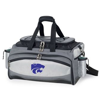 Kansas State Wildcats 6 pc Grill & Cooler Set