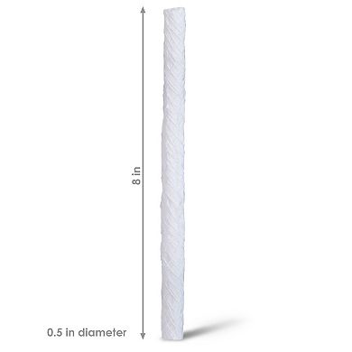 Sunnydaze Outdoor Torch Replacement Fiberglass Wicks